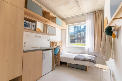 Monolocale in 5 Rue du Ctre, Noisy-le-Grand 93160, immagine 6 di 31
