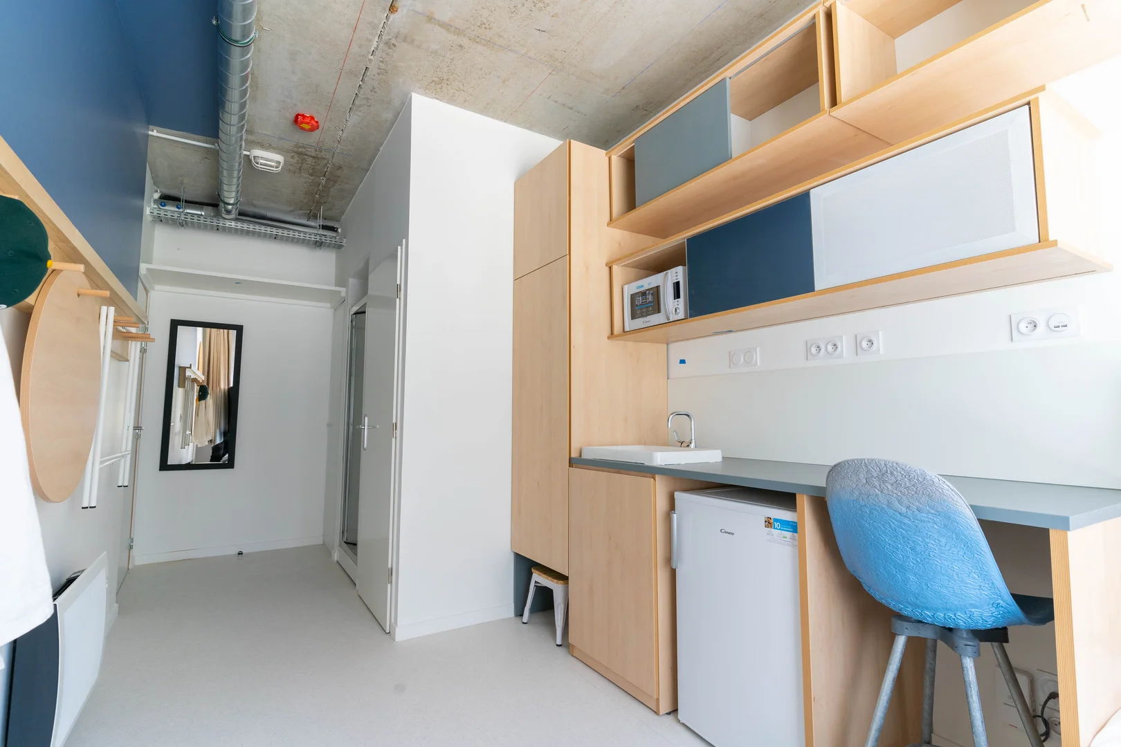 Monolocale chic vicino al campus a 