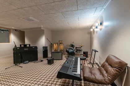 Estudio en 5 Rue du Ctre, imagen 31 de 39