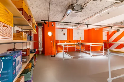 Estudio en 5 Rue du Ctre, imagen 36 de 39