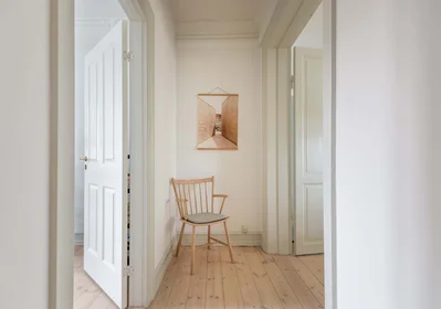 Private room at Vesterbro/Kongens Enghave, Copenhagen, Denmark, image 13 of 18