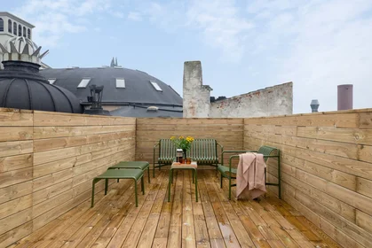 Private room at Vesterbro/Kongens Enghave, Copenhagen, Denmark, image 15 of 18