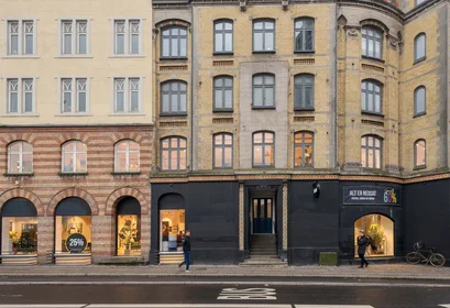 Private room at Vesterbro/Kongens Enghave, Copenhagen, Denmark, image 3 of 18