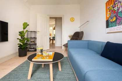 Private room at Vesterbro/Kongens Enghave, Copenhagen, Denmark, image 4 of 18