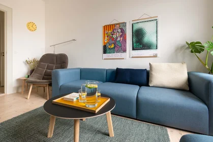 Private room at Vesterbro/Kongens Enghave, Copenhagen, Denmark, image 5 of 18