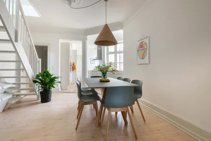 Private room at Vesterbro/Kongens Enghave, Copenhagen, Denmark, image 8 of 18