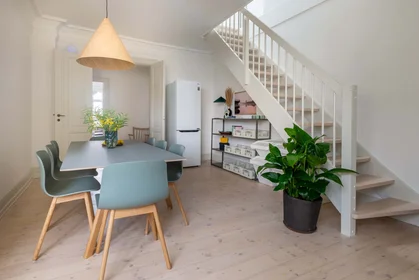 Private room at Vesterbro/Kongens Enghave, Copenhagen, Denmark, image 9 of 18