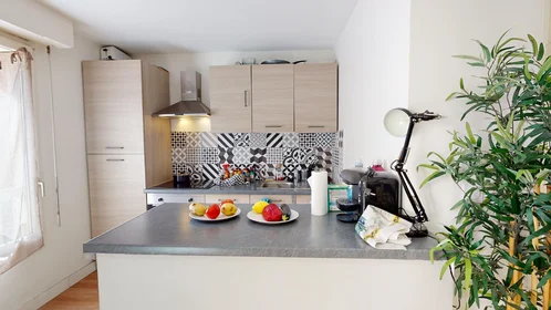 Privatzimmer in der 126. Rue Des Remparts, bild 6 von 18