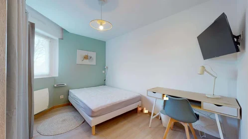 Özel oda konumu 33 Rue des Avant Monts, 34080 Montpellier, France, 1 15 görüntüsü