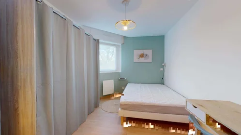 Özel oda konumu 33 Rue des Avant Monts, 34080 Montpellier, France, 4 15 görüntüsü