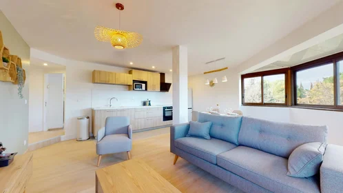 Özel oda konumu 33 Rue des Avant Monts, 34080 Montpellier, France, 6 15 görüntüsü