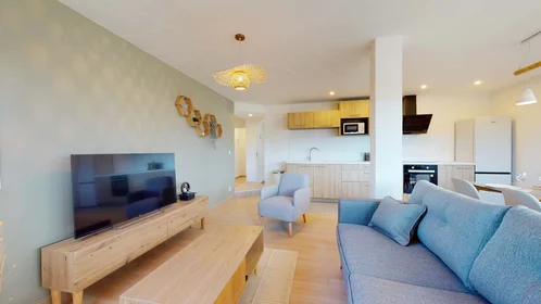 Özel oda konumu 33 Rue des Avant Monts, 34080 Montpellier, France, 8 15 görüntüsü