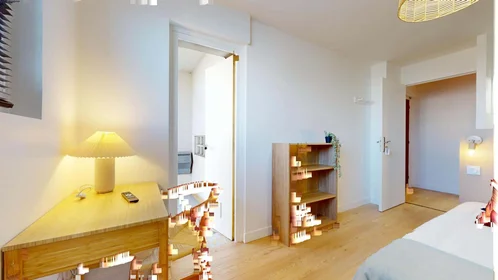 Private room at 5 Rue Longefer, 69008 Lyon, France, image 6 of 23