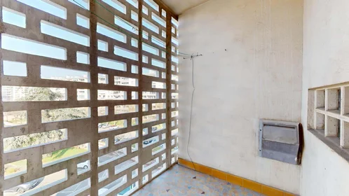 Private room at 5 Rue Longefer, 69008 Lyon, France, image 9 of 23