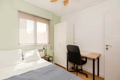 Stanza privata in Vía Complutense, 67, 2º 1, 28805 Alcalá de Henares, Madrid, Spain, immagine 1 di 29