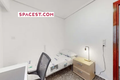 Private room at Av. al Vedat, 80, 46900 Torrent, Valencia, Spain, image 1 of 10