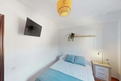 Quarto privado em P.º de las Delicias, 31, 2ºb, 11406 Jerez de la Frontera, Cádiz, Spain, imagem 13 de 22