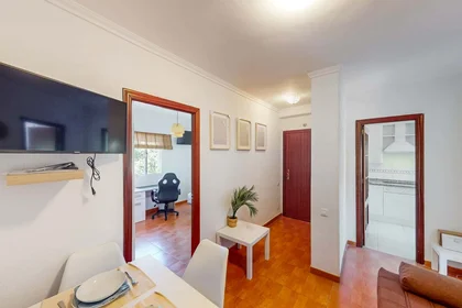 Quarto privado em P.º de las Delicias, 31, 2ºb, 11406 Jerez de la Frontera, Cádiz, Spain, imagem 20 de 22