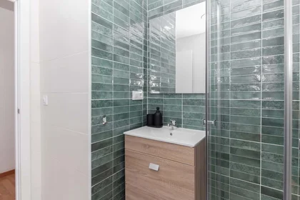 Quarto privado em Carrer de la Font Roja, 8, 7º a, Patraix, 46007 València, Valencia, Spain, imagem 18 de 38