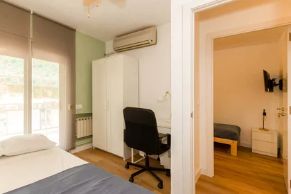 Stanza privata in Vía Complutense, 67, 2º 1, 28805 Alcalá de Henares, Madrid, Spain, immagine 1 di 29