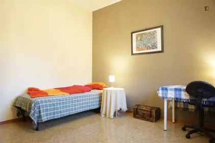 Chambre privée à Via Leopoldo Sabbatini, image 1 de 10