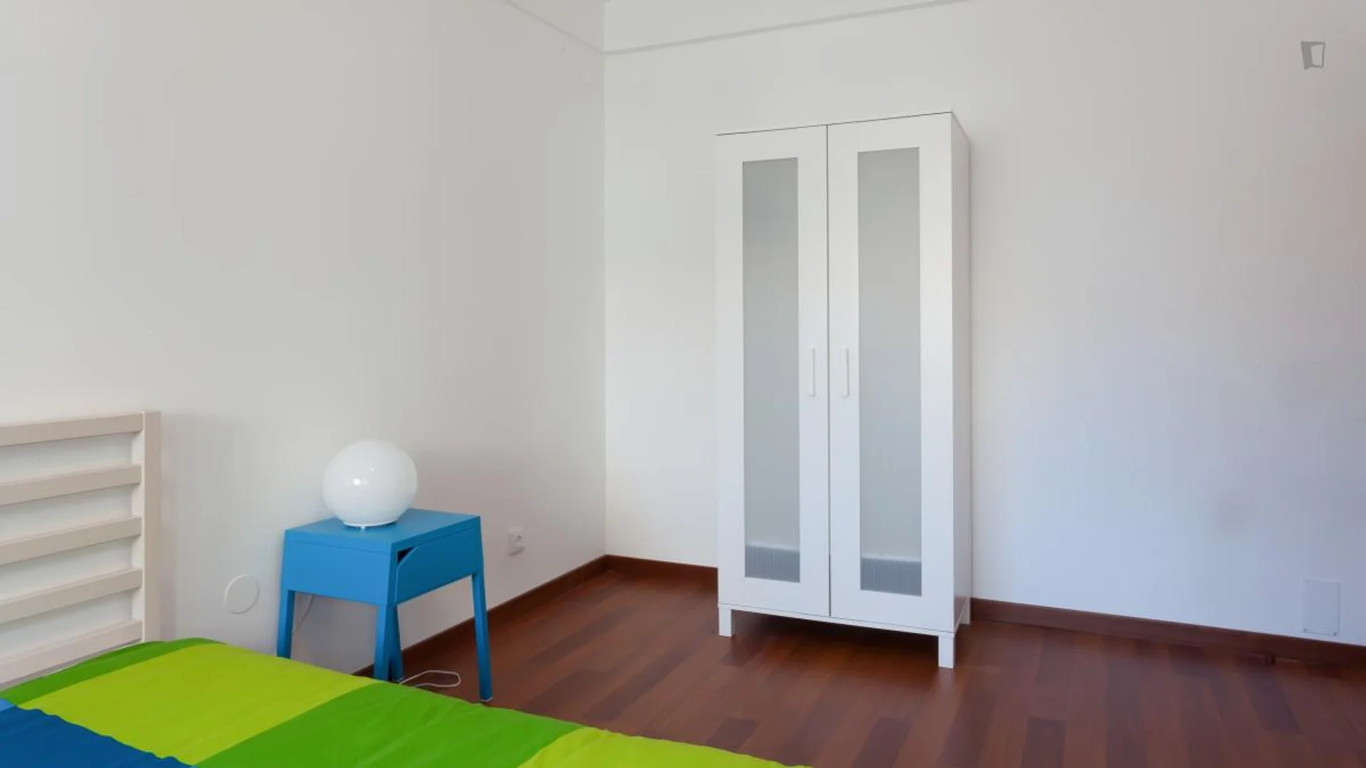 Budget-friendly student room close to campus in 