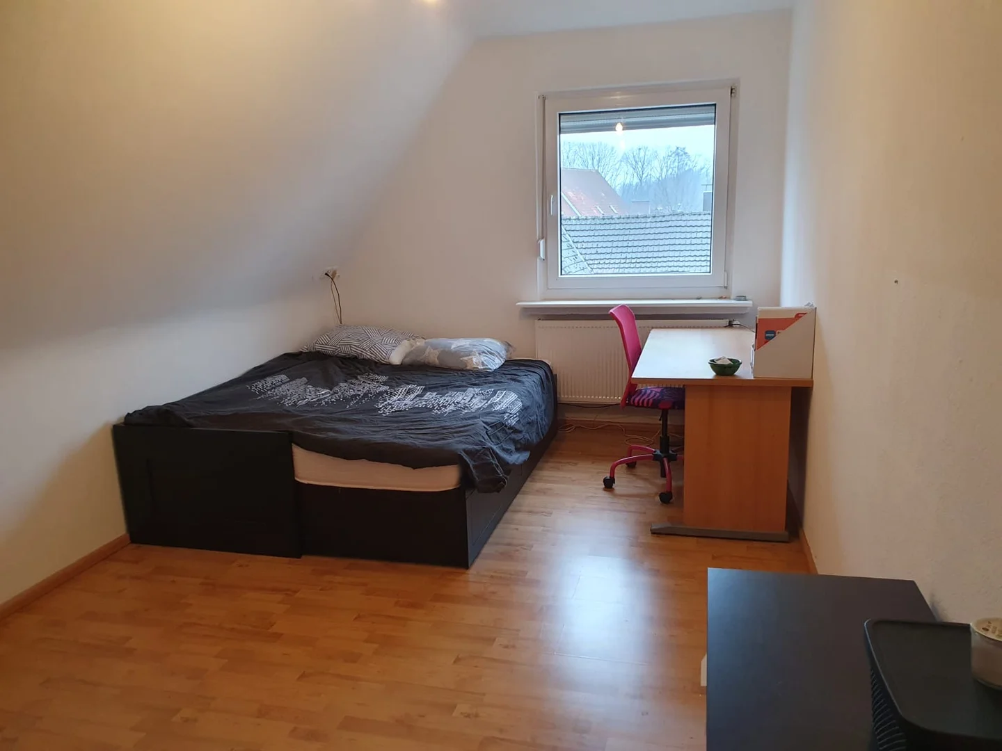Studentenfreundliches Zimmer in  mit modernen Annehmlichkeiten