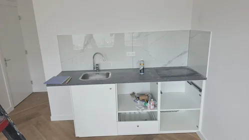 Private room at Tweede Oude Heselaan, image 1 of 1