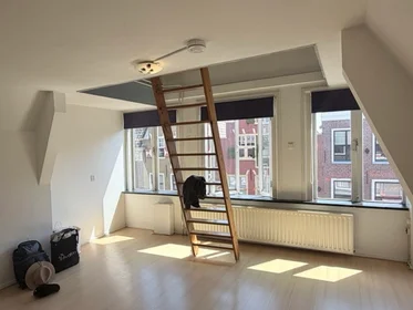 Quarto privado em Hogewoerd, imagem 1 de 6