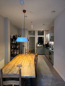 Stanza privata in Weteringkade, immagine 1 di 9