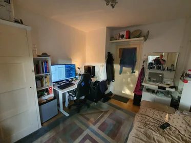 Stanza privata in Van Starkenborghstraat, immagine 1 di 9