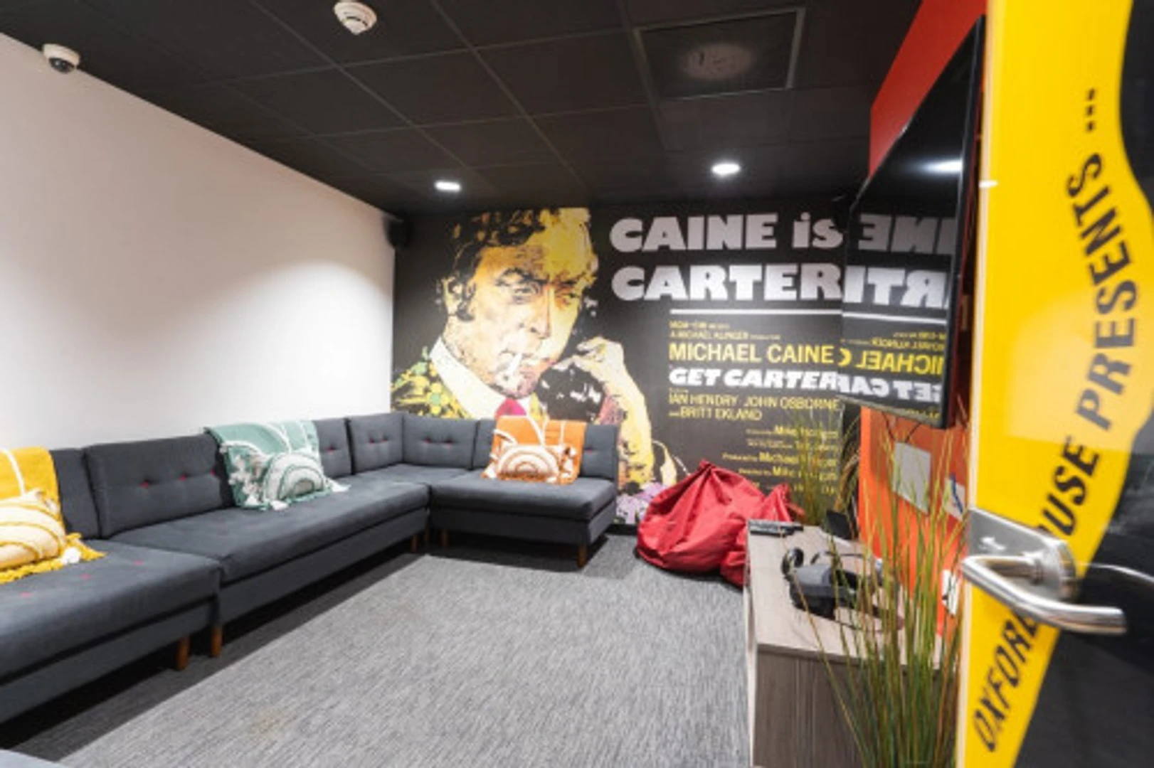 舒适的学生公寓，位于