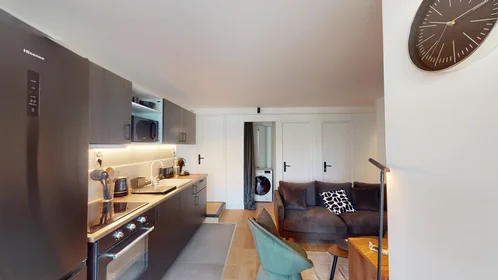 Chambre privée à 2 Impasse Edouard Vaillant, image 1 de 6