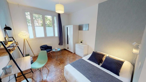 Alquiler de habitaciones por meses en Boulogne-billancourt