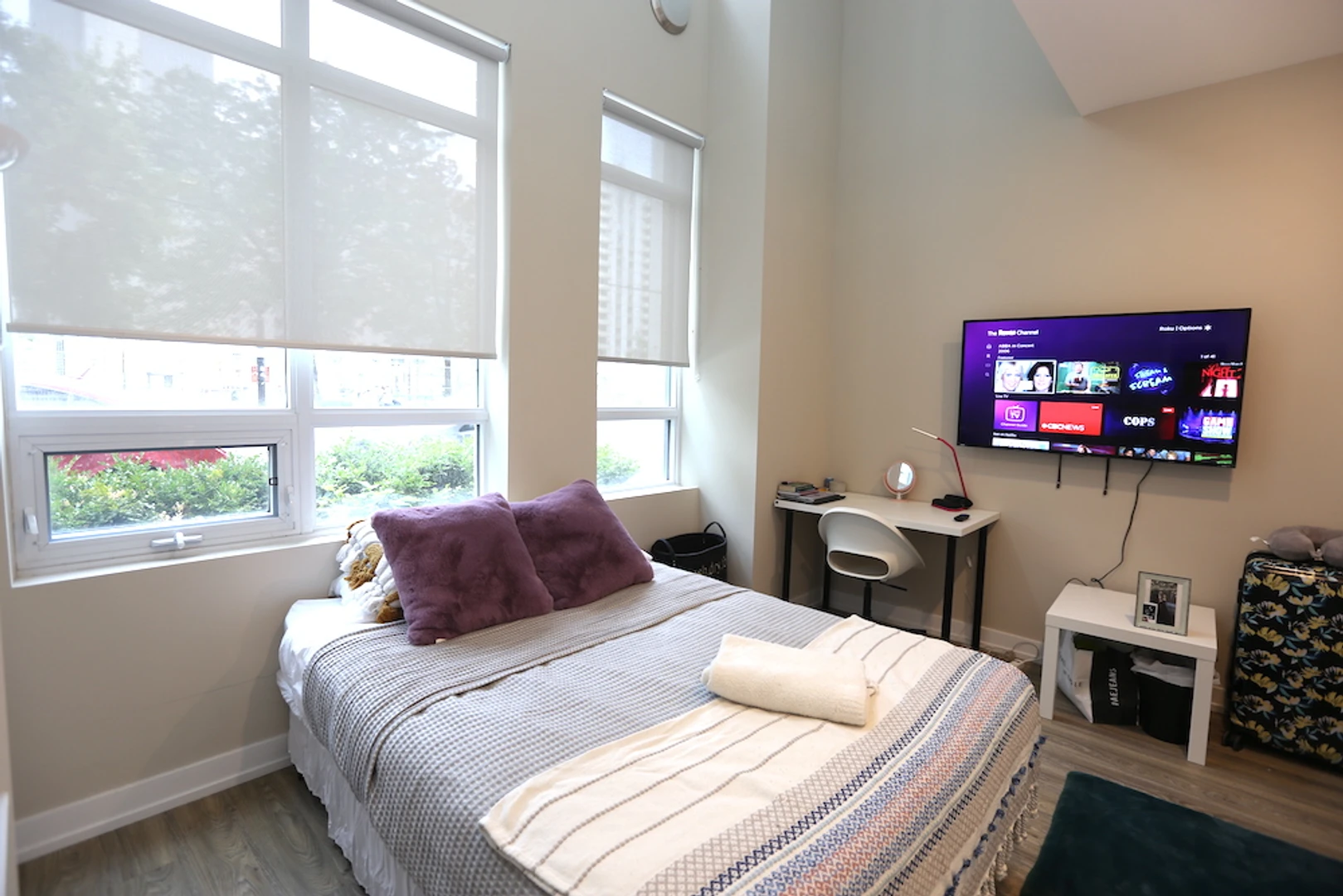 Chambre à louer avec lit double Toronto