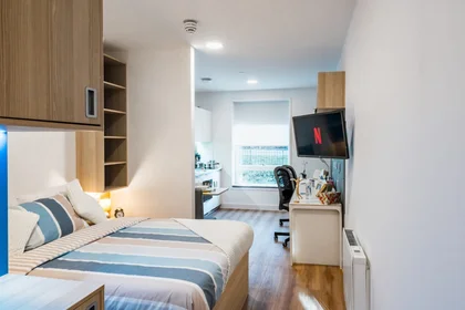 Studio im Wohnheim in der 4-5, Sparkford Rd, Winchester SO22 4NJ, United Kingdom     , bild 18 von 24