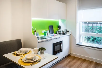 Studio im Wohnheim in der 4-5, Sparkford Rd, Winchester SO22 4NJ, United Kingdom     , bild 19 von 24