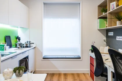 Studio im Wohnheim in der 4-5, Sparkford Rd, Winchester SO22 4NJ, United Kingdom     , bild 20 von 24