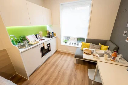 Studio im Wohnheim in der 4-5, Sparkford Rd, Winchester SO22 4NJ, United Kingdom     , bild 5 von 24