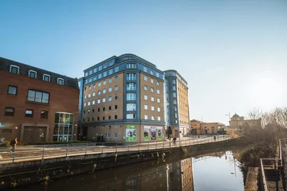 Private room in residence at Brayford Wharf, Lincoln, LN5 7BG, image 16 of 22