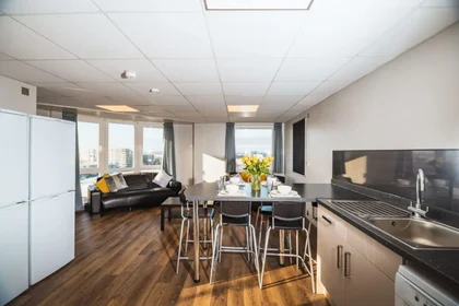 Private room in residence at Brayford Wharf, Lincoln, LN5 7BG, image 12 of 22