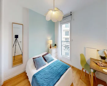Private room at rue Toni Morrison, image 1 of 14