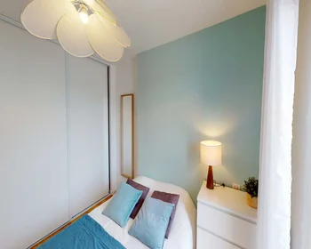 Private room at rue Toni Morrison, image 2 of 14