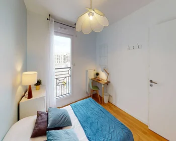 Private room at rue Toni Morrison, image 3 of 14