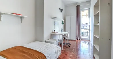 Prywatny pokój Via Luigi Ridolfi, obraz 1 9
