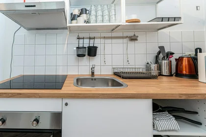 Private room at Köpenicker Straße, image 7 of 13