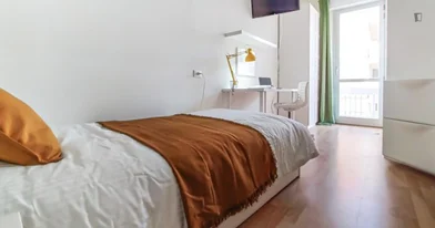Quarto privado em Via Luigi Ridolfi, imagem 1 de 10