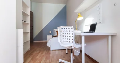 Privatzimmer in der Via Luigi Ridolfi, bild 3 von 11