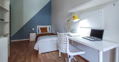 Privatzimmer in der Via Luigi Ridolfi, bild 4 von 11