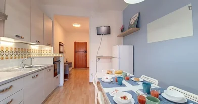 Privatzimmer in der Via Luigi Ridolfi, bild 6 von 11